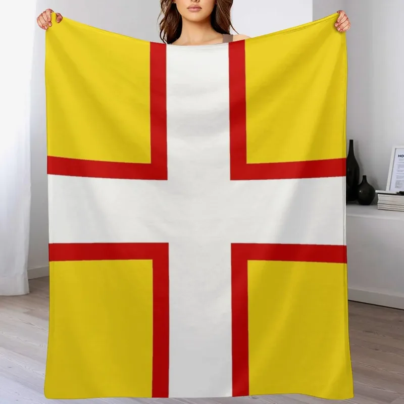 Home Office England - VLAG VAN DORSET ENGELAND Gooideken Warme