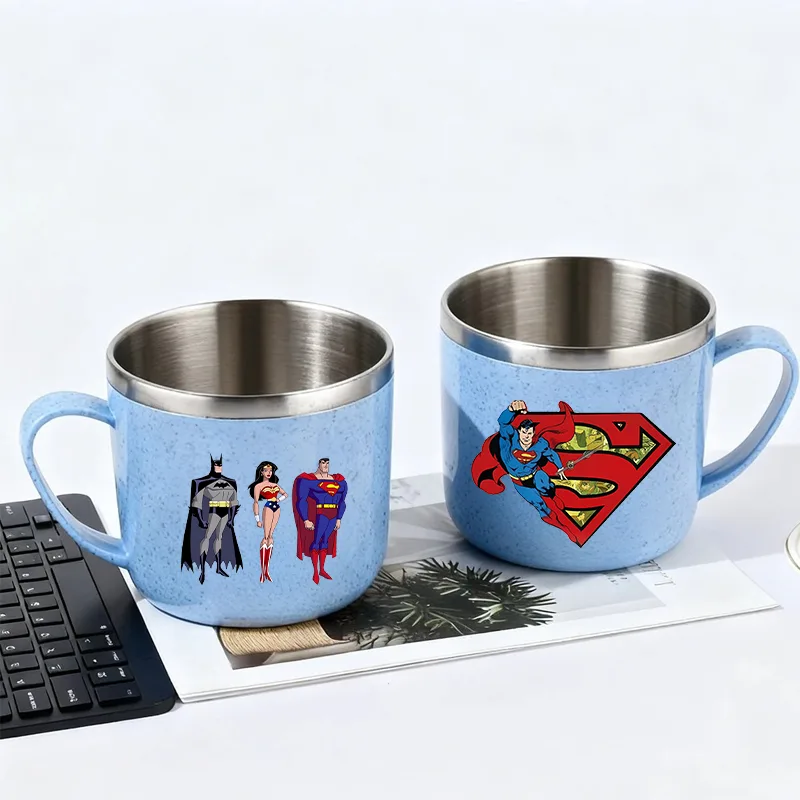Home Office Kent - Supermans waterfles Clark Kent roestvrijstalen bekers