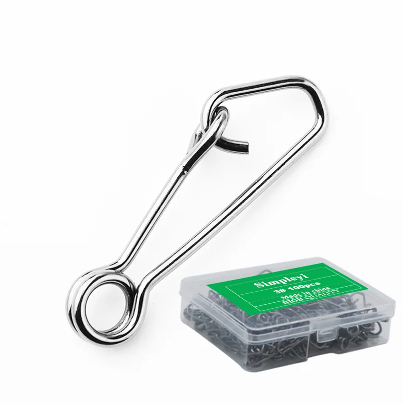 Rolling File Cart - 100 stks/partij Rvs Vissen wartels Verslaafd