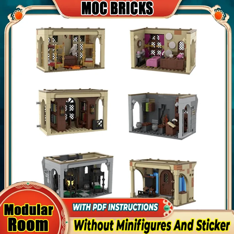 Home Office Building - Kantoor Dorm Modulair Kasteel - Huis