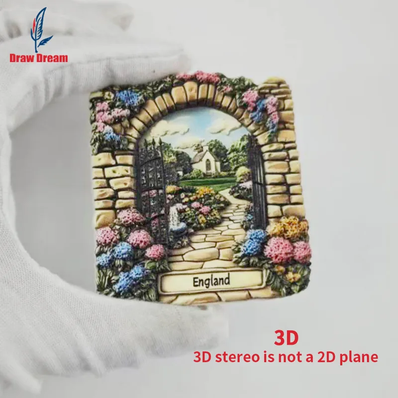 1 stuks Engelse koelkastmagnee - Home Office England recensie en prijs