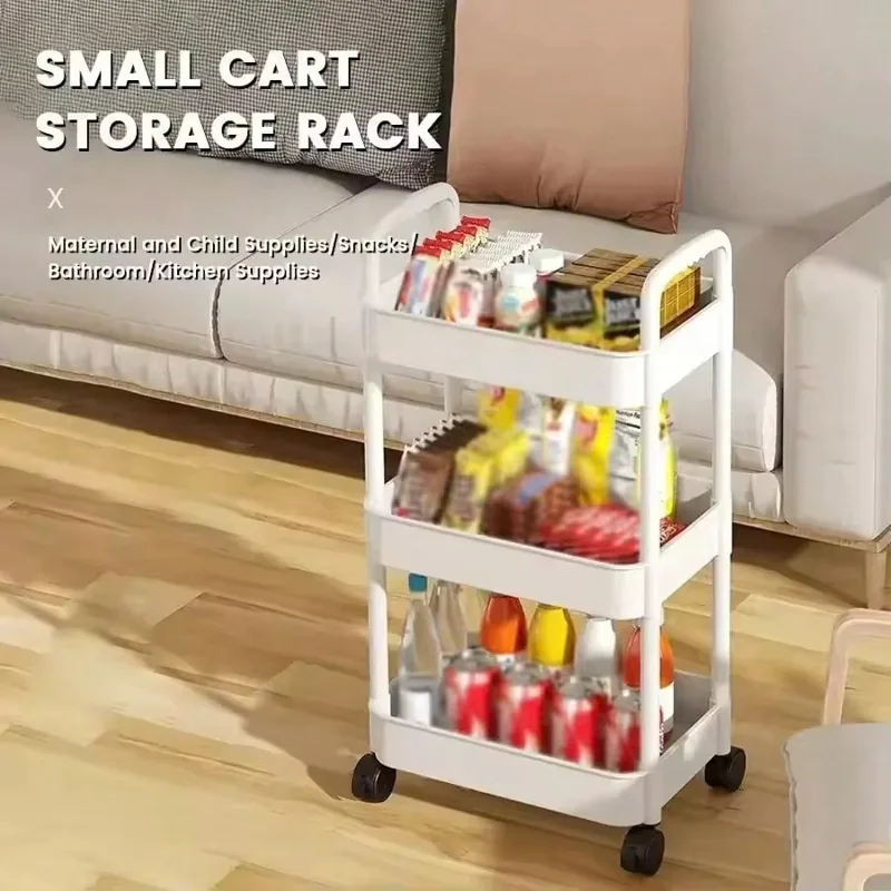 3-laags rolbaar hulpkarretje m - Rolling File Cart recensie en prijs