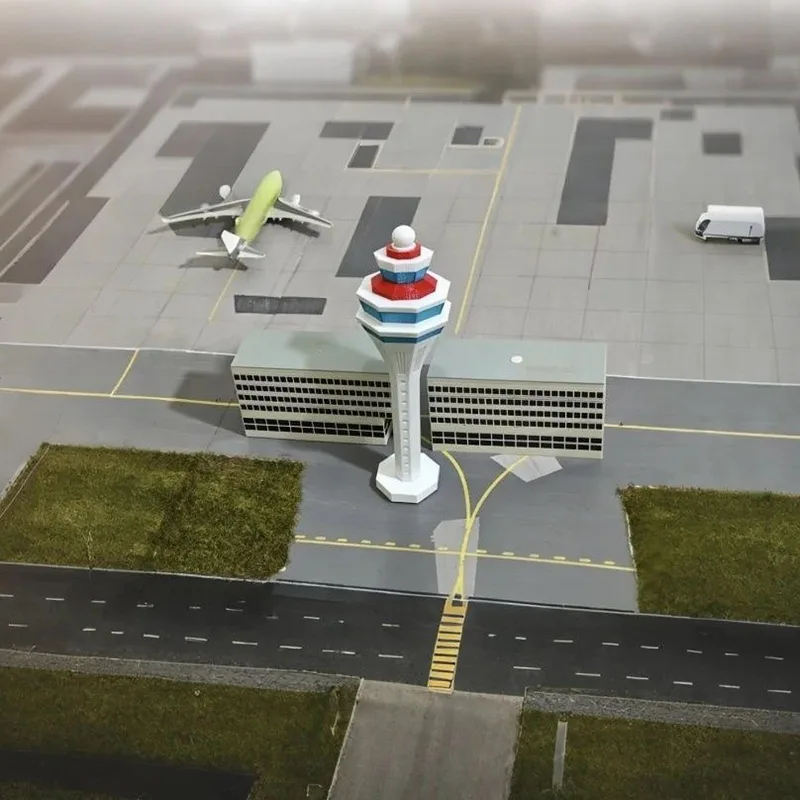 1:400 Luchthavencontrole-toren - Home Office Building recensie en prijs