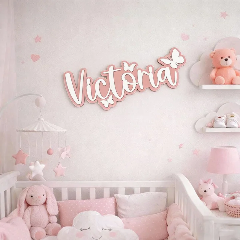 1Pc Aangepaste Cartoon Vlinder - Home Office Decor recensie en prijs