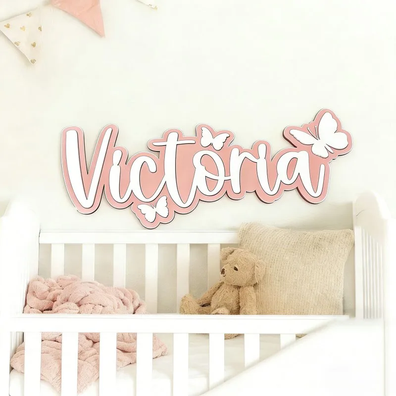 1Pc Aangepaste Cartoon Vlinder - Home Office Decor recensie en prijs
