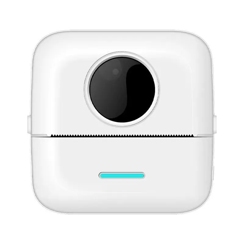 Draagbare mini-thermische prin - Home Office Questions recensie en prijs