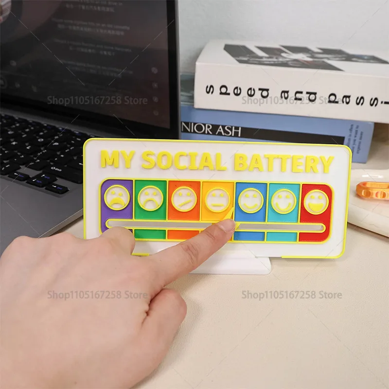 3D-geprint verstelbaar sociaal - Home Office Mood Board recensie en prijs
