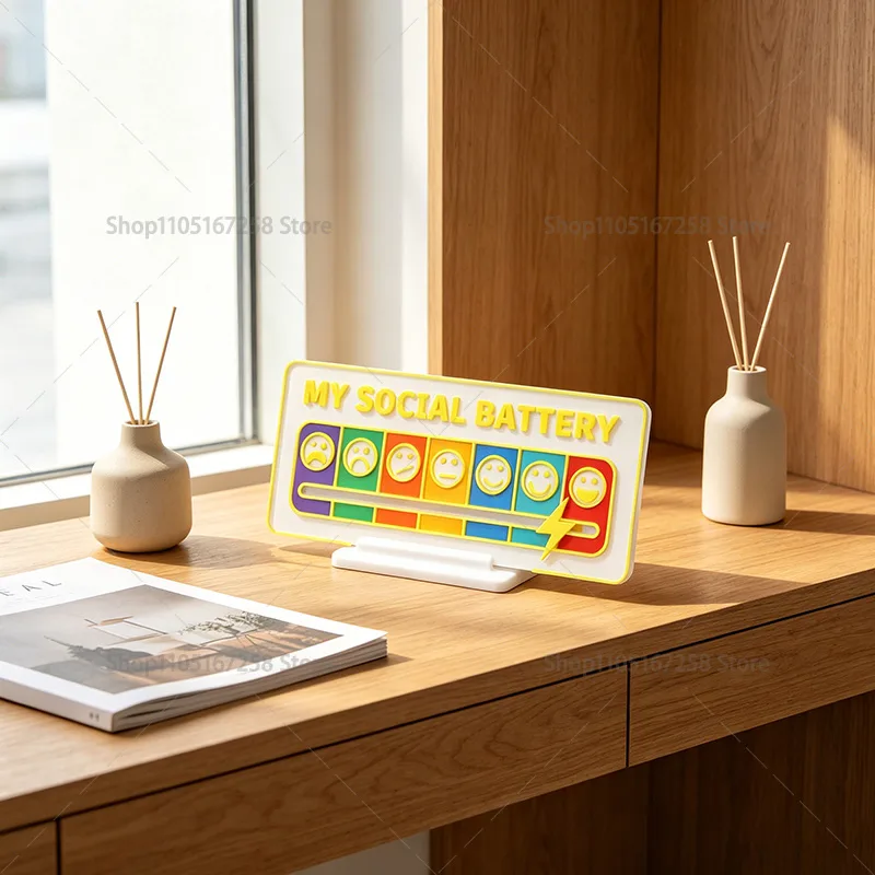 3D-geprint verstelbaar sociaal - Home Office Mood Board recensie en prijs