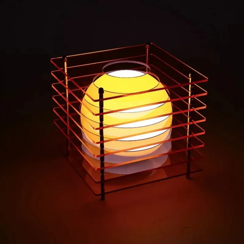 DIY Acryl Duizend Laag Lamp Ma - Home Office Decor recensie en prijs