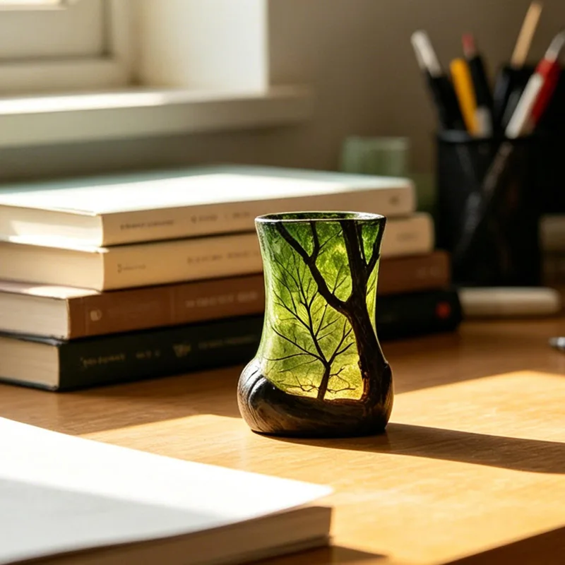 Nachtkastje Lamp Bos Nachtlamp - Home Office Decor recensie en prijs