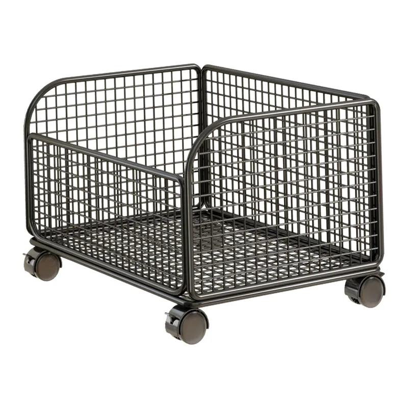 Rolbare mapenkar, opbergruimte - Rolling File Cart recensie en prijs