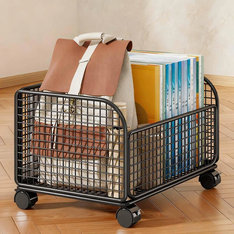 Rolbare mapenkar, opbergruimte - Rolling File Cart recensie en prijs