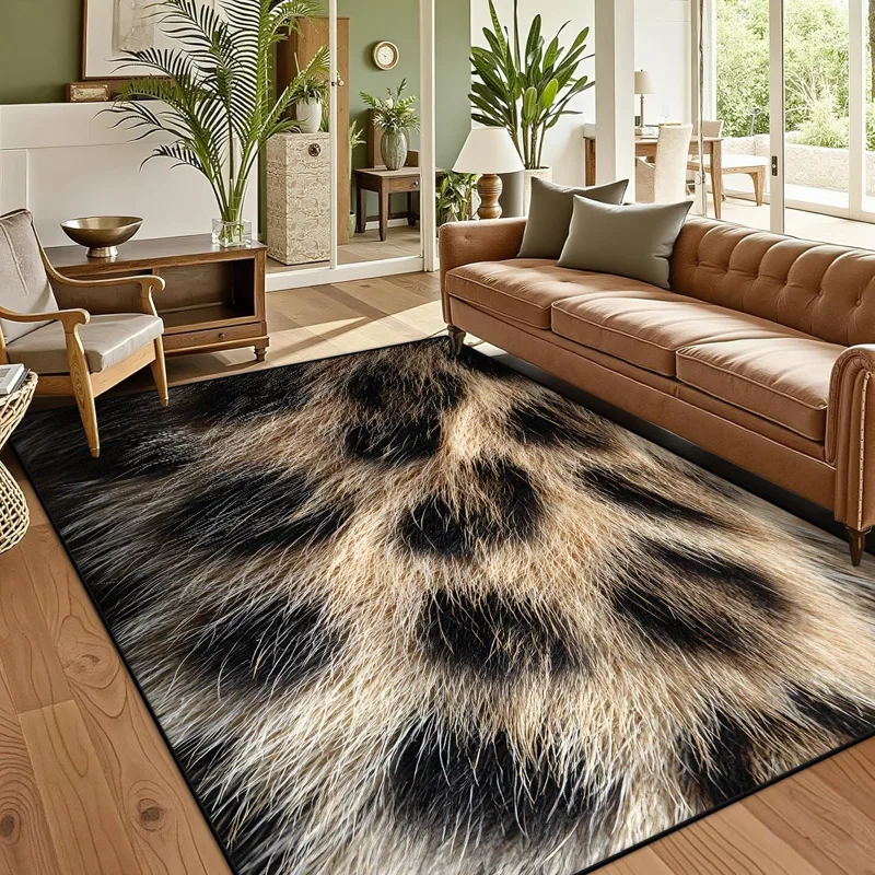 3D Dier Geïnspireerd Patroon T - Home Office Room Inspiration recensie en prijs