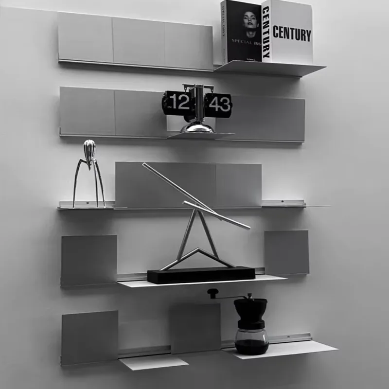 Wandmontage aluminium opklapba - Rolling File Cart recensie en prijs