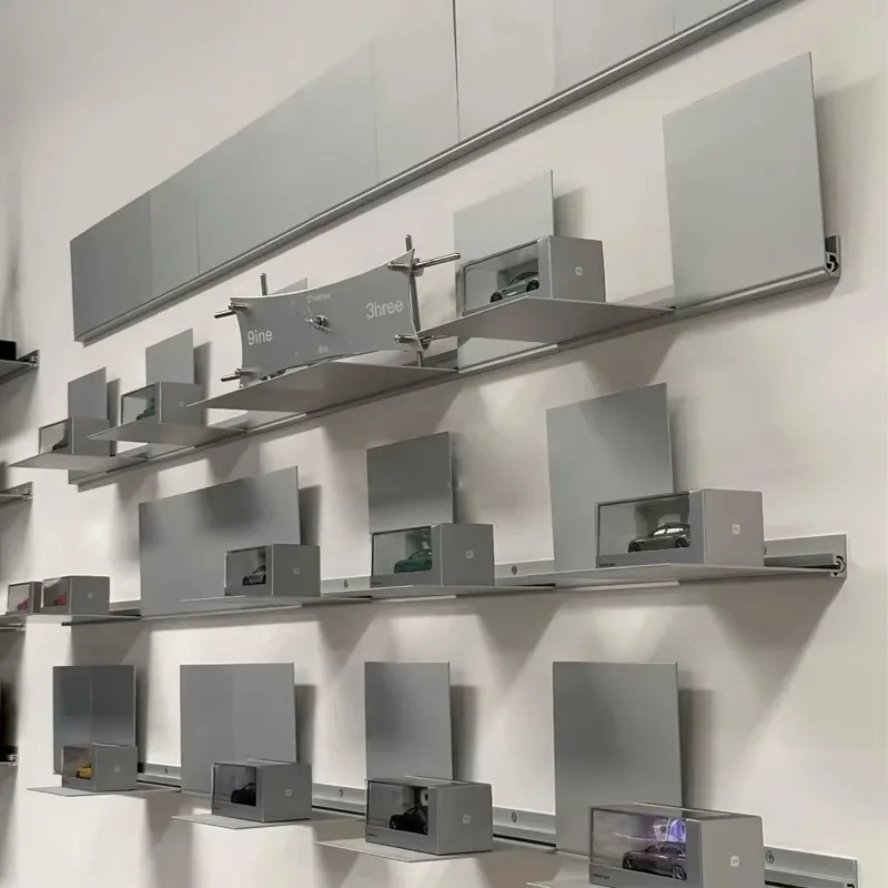 Wandmontage aluminium opklapba - Rolling File Cart recensie en prijs