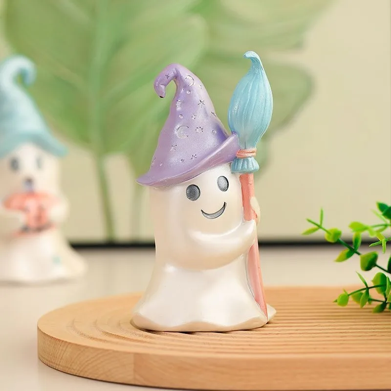 Halloween Cartoon Kleine Spook - Home Office Building recensie en prijs