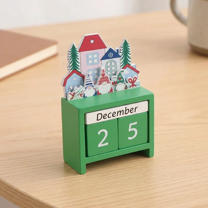 Kerstcountdown adventskalender - Home Office Decor recensie en prijs