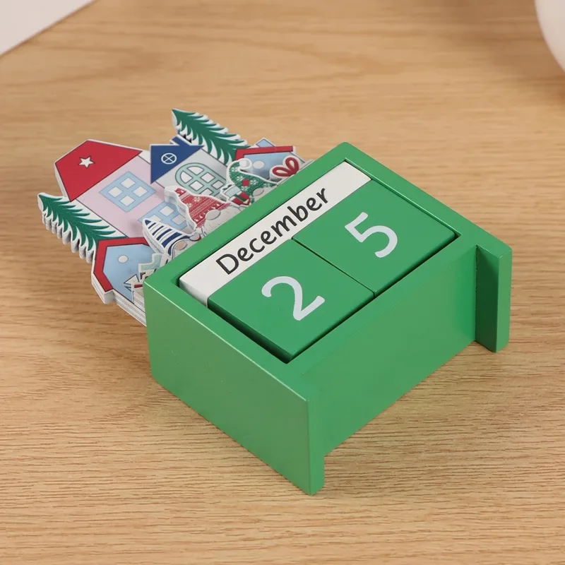 Kerstcountdown adventskalender - Home Office Decor recensie en prijs