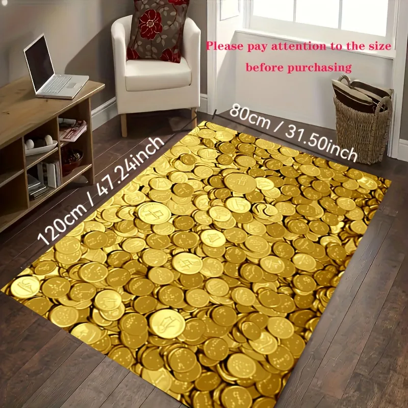 Luxe-geïnspireerde deurmat - w - Home Office Room Inspiration recensie en prijs