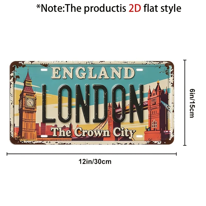 Londen Engeland The Crown City - Home Office England recensie en prijs