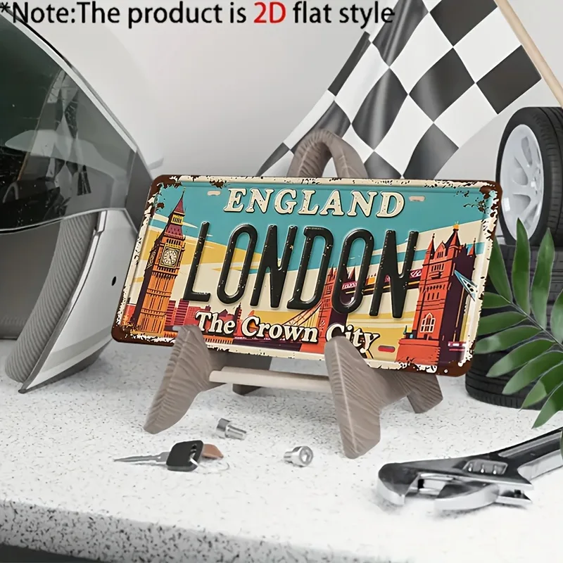 Londen Engeland The Crown City - Home Office England recensie en prijs