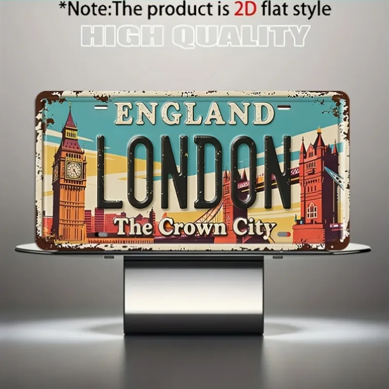 Londen Engeland The Crown City - Home Office England recensie en prijs