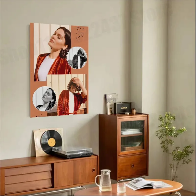 Engelse zangeres J-Jessica J P - Home Office England recensie en prijs
