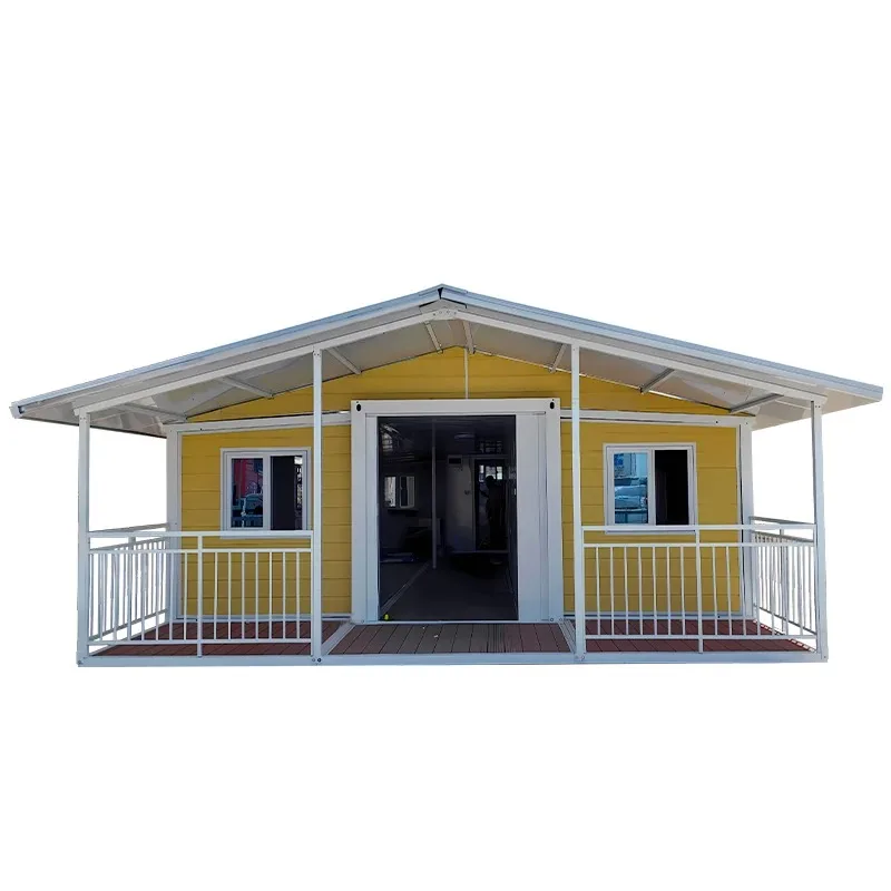 Vouwbare containerwoning 20ft  - Home Office Building recensie en prijs