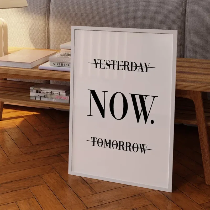 Minimalistische Motivatie Focu - Home Office Room Inspiration recensie en prijs