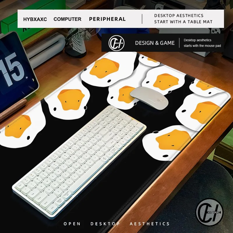 Schattig eendenthema ontwerp,  - Home Office Questions recensie en prijs