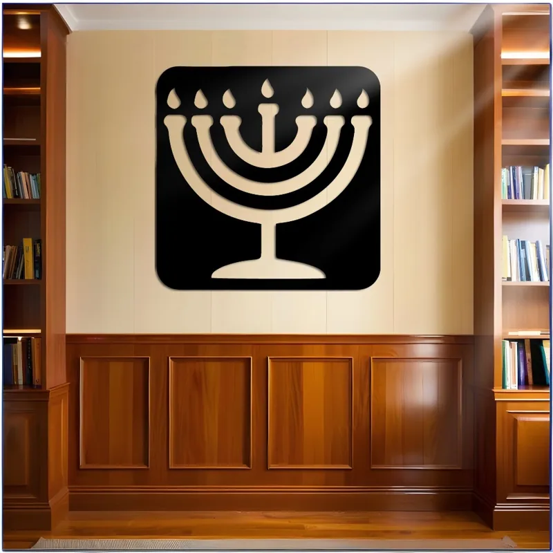 CIFBUY ijzeren wandkunst vinta - Home Office Decor recensie en prijs