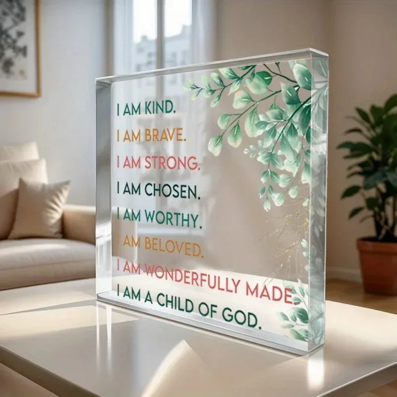 CIFBUY Acryl inspirerend bord  - Home Office Room Inspiration recensie en prijs