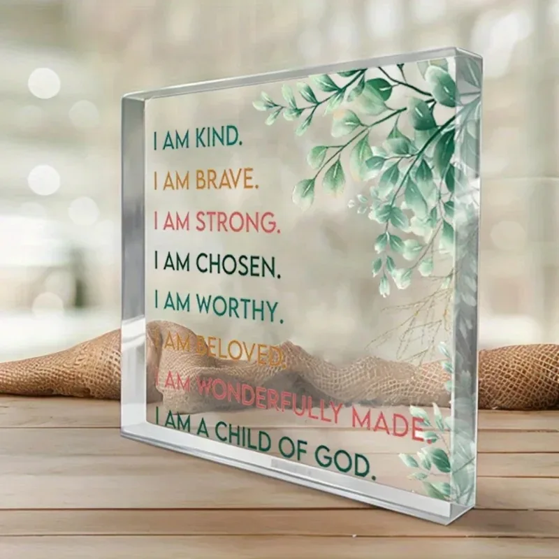 CIFBUY Acryl inspirerend bord  - Home Office Room Inspiration recensie en prijs