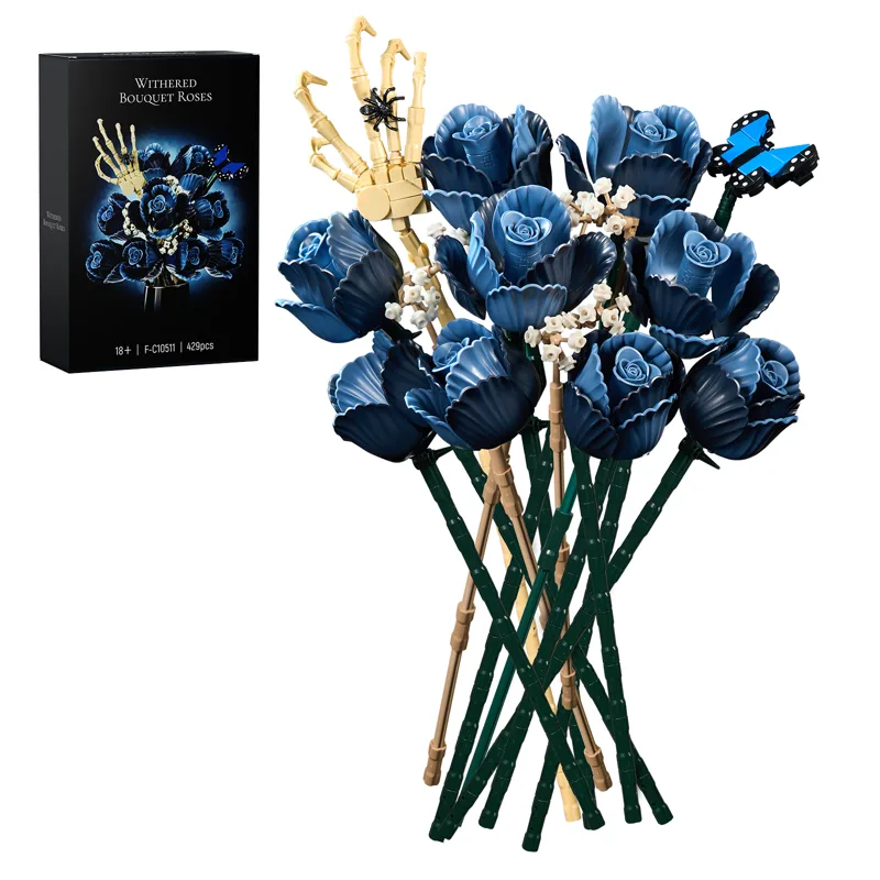 Corpse Bride Bouquet Bouwstene - Home Office Building recensie en prijs