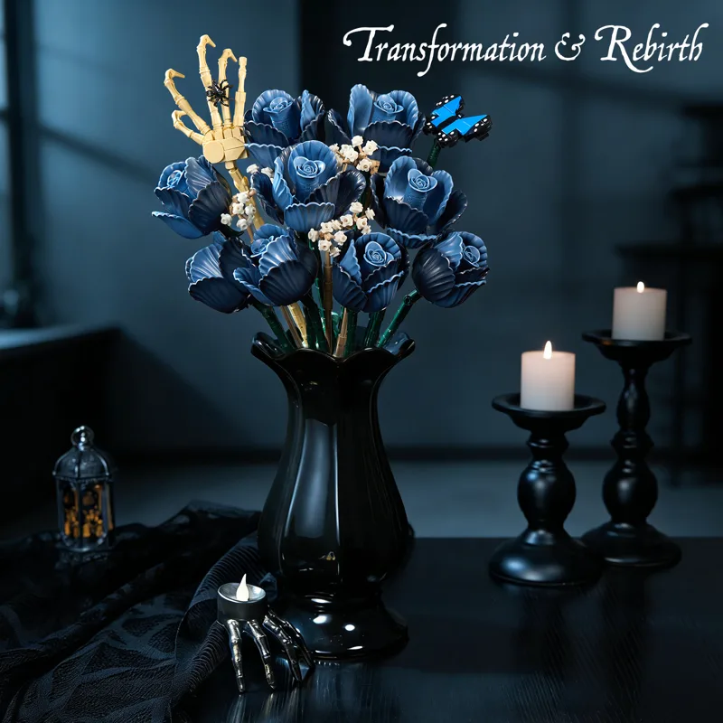 Corpse Bride Bouquet Bouwstene - Home Office Building recensie en prijs