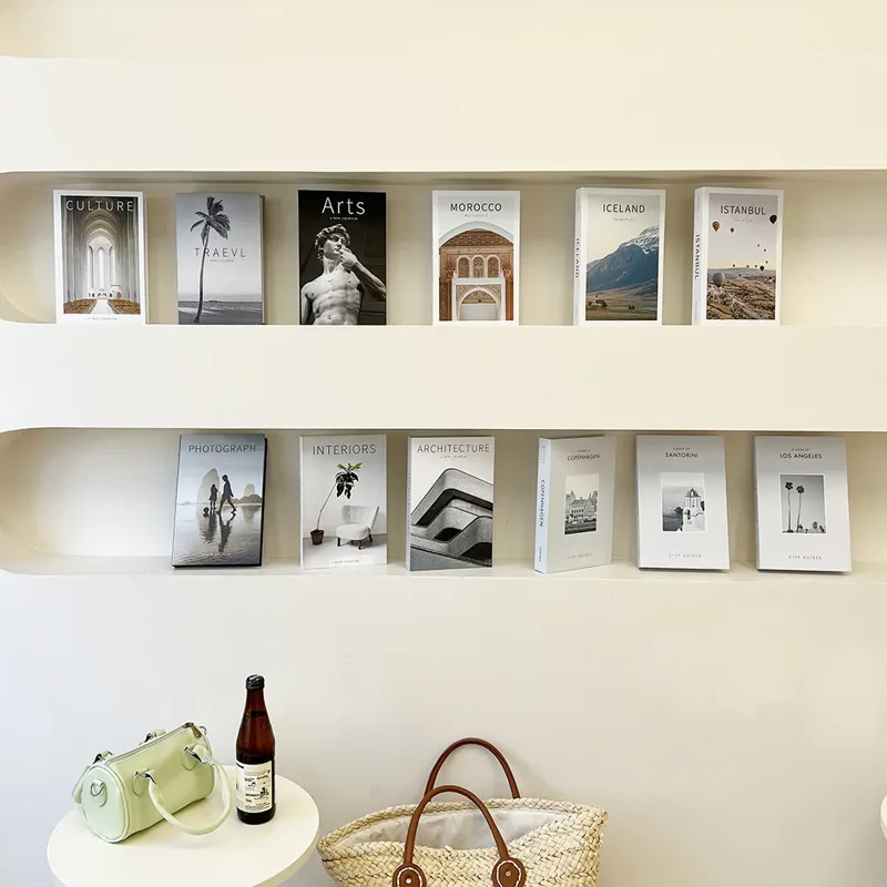Minimalistische moderne decora - Home Office Building recensie en prijs