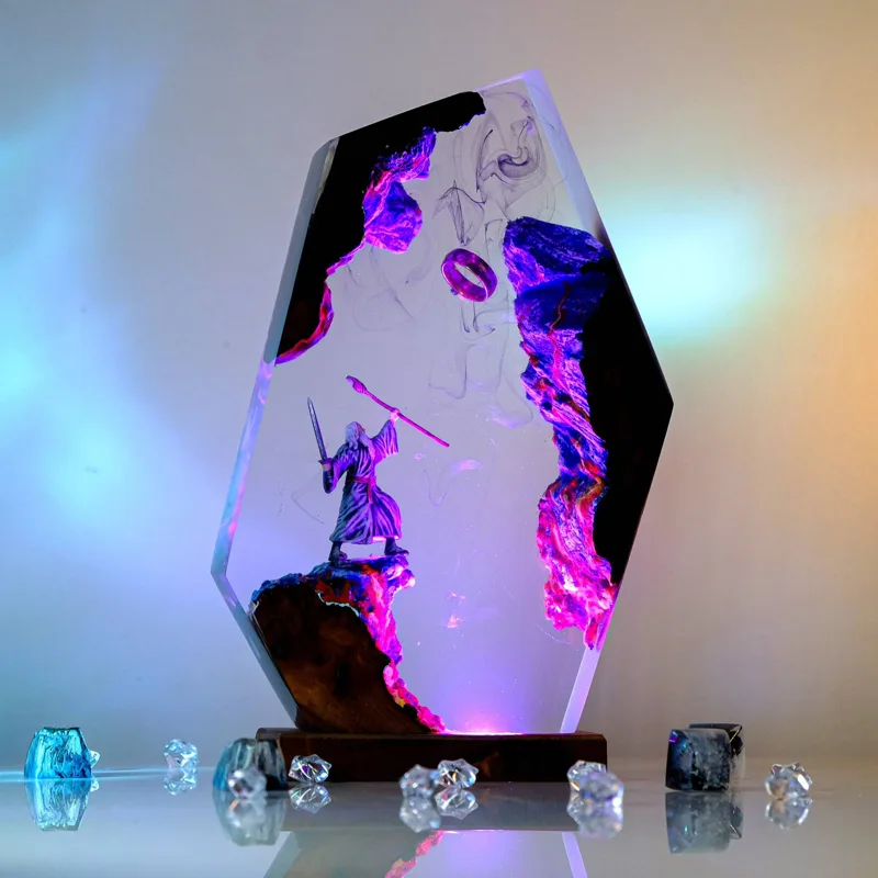 Filmscène Figuur Tafel Resin L - Home Office Decor recensie en prijs