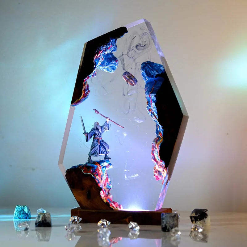 Filmscène Figuur Tafel Resin L - Home Office Decor recensie en prijs