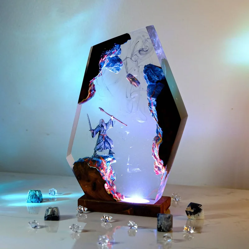 Filmscène Figuur Tafel Resin L - Home Office Decor recensie en prijs