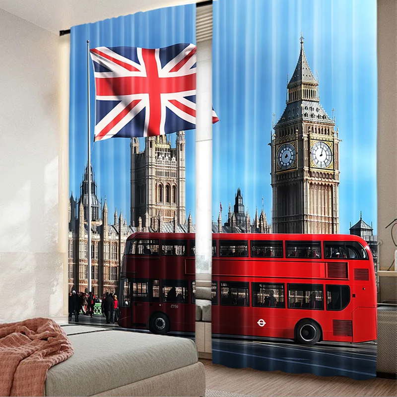 2 stuks Big Ben London Street  - Home Office England recensie en prijs