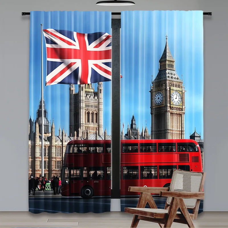 2 stuks Big Ben London Street  - Home Office England recensie en prijs