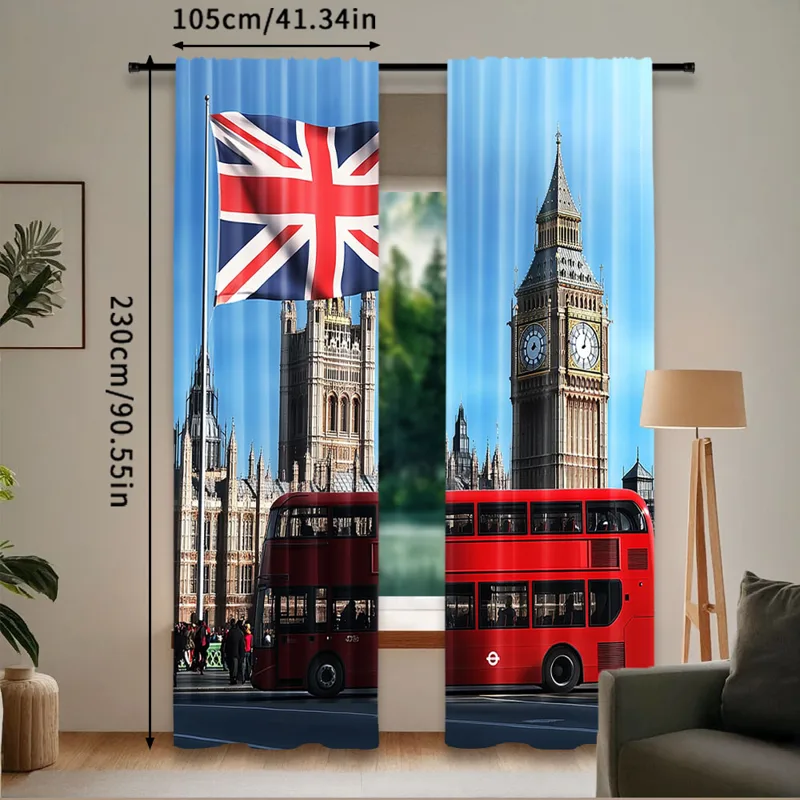 2 stuks Big Ben London Street  - Home Office England recensie en prijs