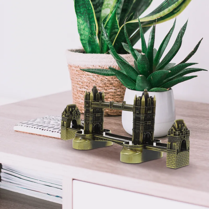 London Tower Bridge Metalen sc - Home Office Of London recensie en prijs
