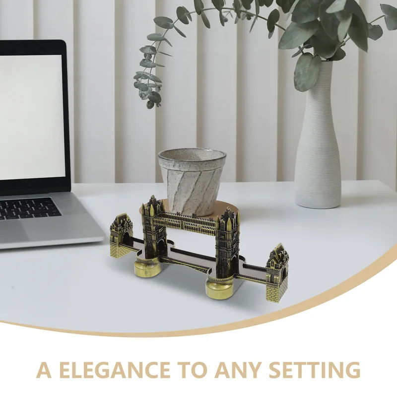 London Tower Bridge Metalen sc - Home Office Of London recensie en prijs