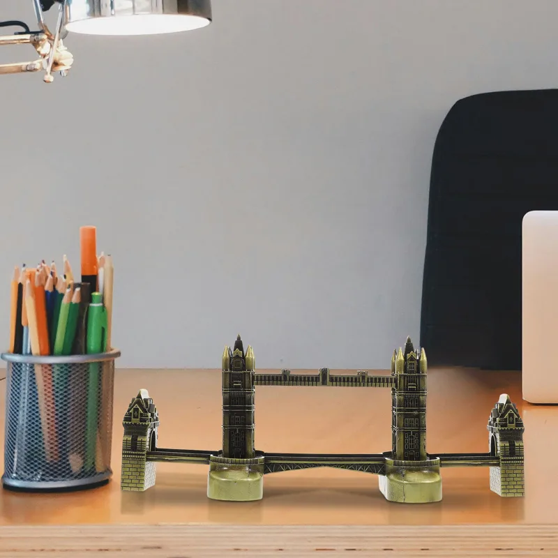 London Tower Bridge Metalen sc - Home Office Of London recensie en prijs