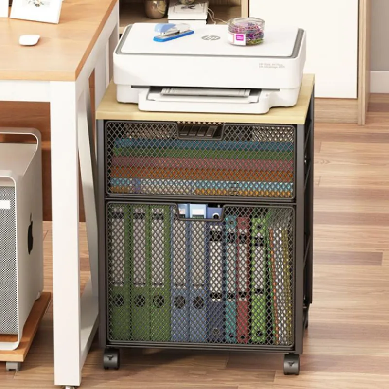 Multi-Tier Printer Stand Organ - Rolling File Cart recensie en prijs