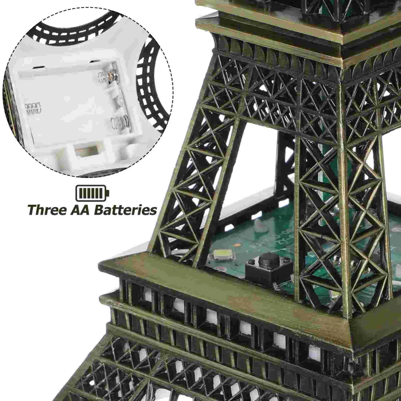 Led Licht Parijs Eiffeltoren B - Home Office Building recensie en prijs