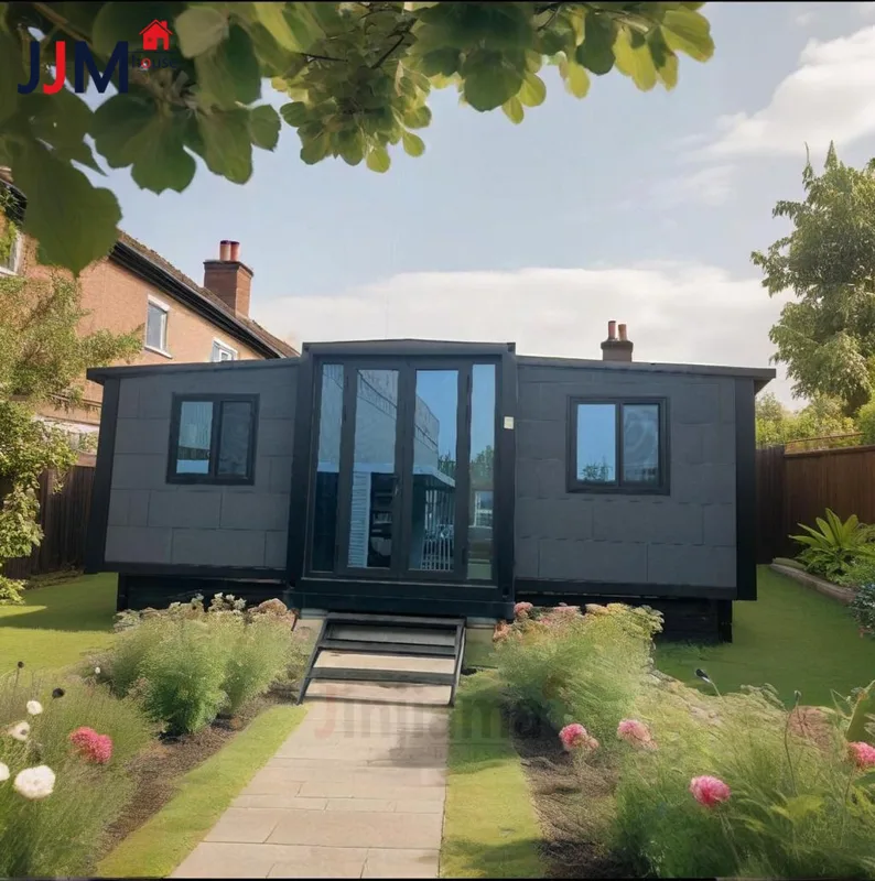 Op maat gemaakte geïsoleerde g - Home Office Building recensie en prijs