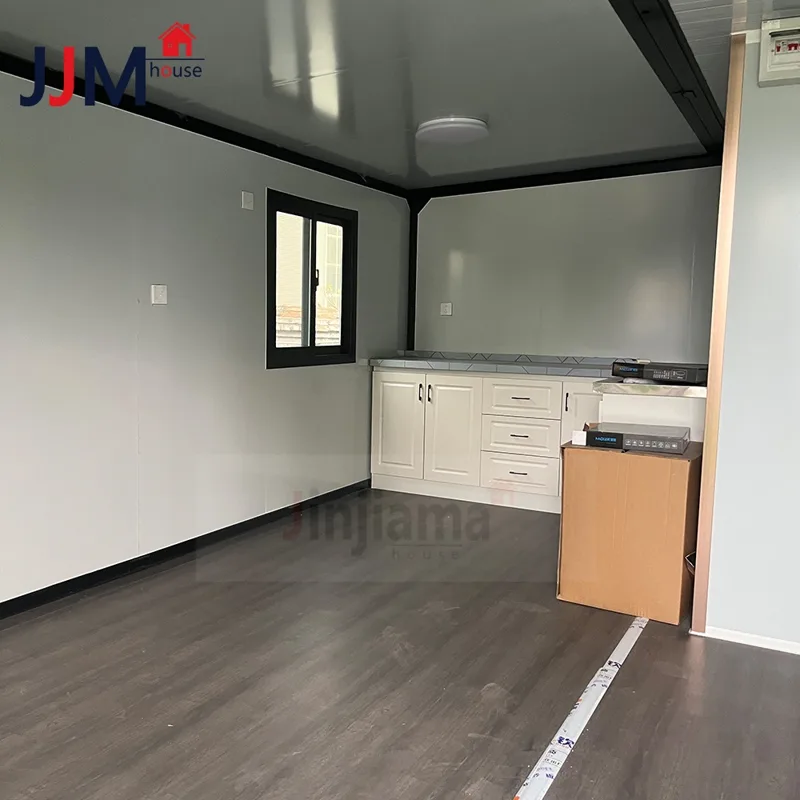 Op maat gemaakte geïsoleerde g - Home Office Building recensie en prijs