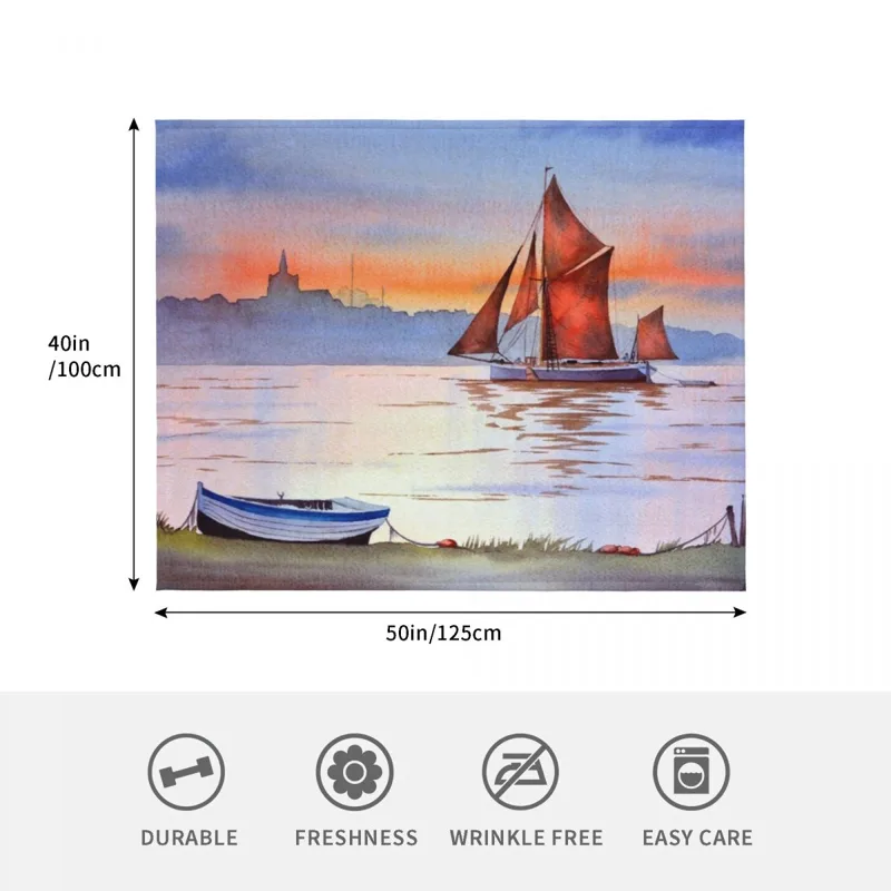 Thames Barge At Maldon Essex E - Home Office England recensie en prijs